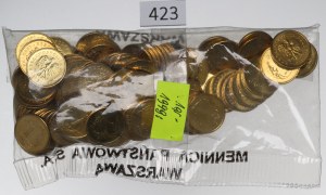 Third Republic, Mint bag 1 penny 1999