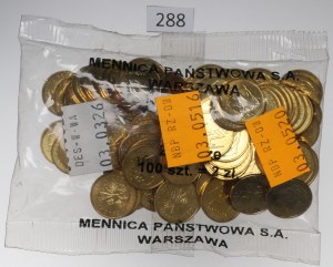 Third Republic, Mint bag 2 pennies 2003