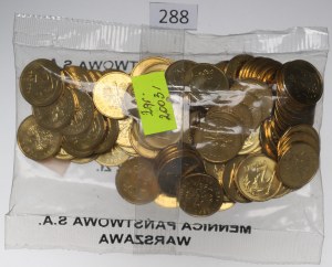 Third Republic, Mint bag 2 pennies 2003