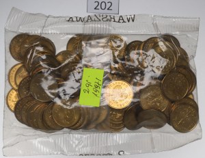 Third Republic, Mint bag 2 pennies 1997