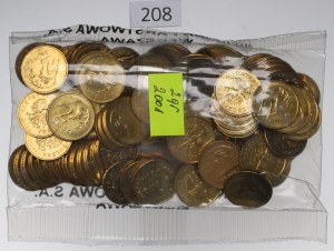 Third Republic, Mint bag 2 pennies 2001