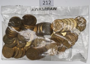 Third Republic, Mint bag 2 pennies 1999 - incomplete bag