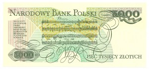People's Republic of Poland, 5000 Gold 1982 CD