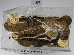 Third Republic, Mint bag 2 pennies 2001
