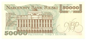50,000 PLN 1993 N