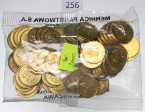 Third Republic, Mint bag of 5 pennies 2000