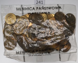Third Republic, Mint bag of 5 pennies 1998