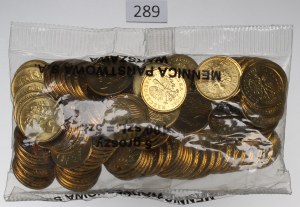 Third Republic, Mint bag of 5 pennies 1999