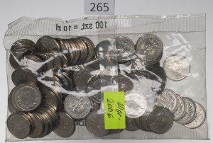 Third Republic, Mint bag of 10 pennies 2006