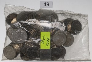 Third Republic, Mint bag of 20 pennies 2006