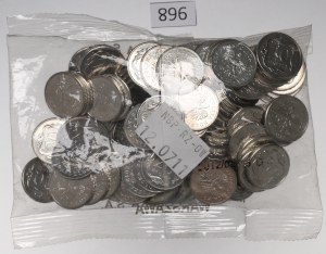 Third Republic, Mint bag of 20 pennies 2012