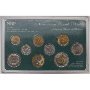 III RP, Set menniczy NBP 1990 - 2006