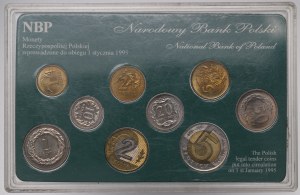 Third Republic, NBP Mint Set 1990 - 2006