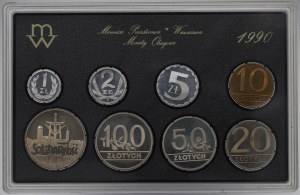 Third Republic, Mint Seth 1990