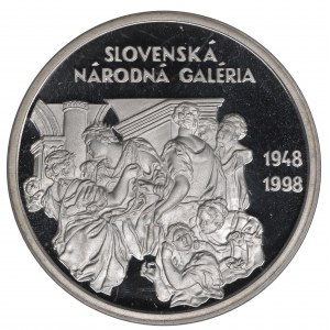 Slowakei, 200 Kronen 1998