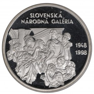 Slovakia, 200 crowns 1998