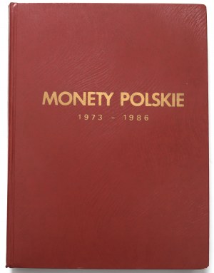 People's Republic of Poland, Coin Catalog 1973-86