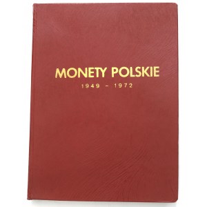 People's Republic of Poland, Coin Catalog 1949-72
