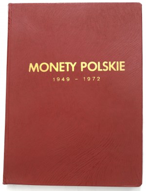 People's Republic of Poland, Coin Catalog 1949-72