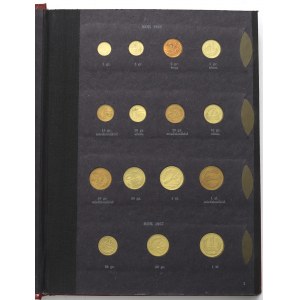 People's Republic of Poland, Coin Catalog 1949-72