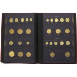 People's Republic of Poland, Coin Catalog 1949-72