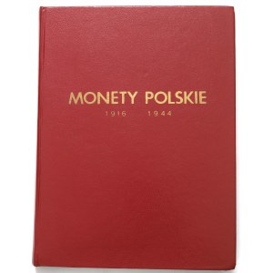 Katalog na monety polskie 1916-44