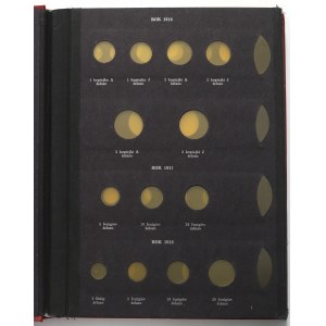 Katalog na monety polskie 1916-44