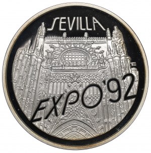 Third Republic, 200,000 zloty 1992 EXPO'92