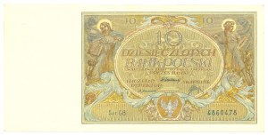 II RP, 10 gold 1929 GB - set of 2 copies.