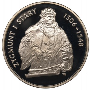 III RP, 200.000 zloty 1994 Sigismund I the Old