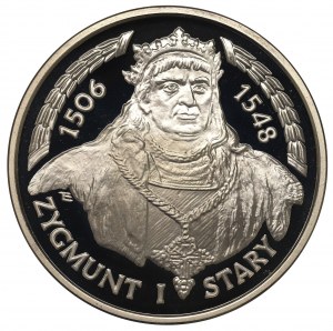 III RP, 200.000 zloty 1994 Sigismund I the Old - popiersie