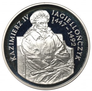 III RP, 200 000 zł, Casimir IV Jagiellon