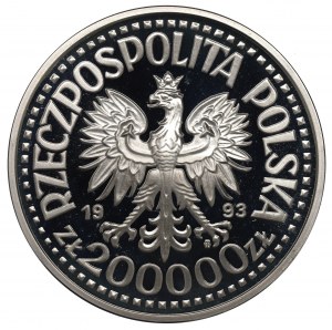 III RP, 200 000 zł, Casimir IV Jagiellon