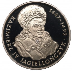 III RP, 200 000 zł, Casimir IV Jagiellon