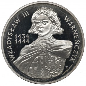 III Republic of Poland, 200.000 zloty 1992