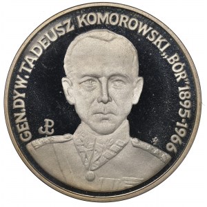 III RP, 200.000 złotych 1990 Bór