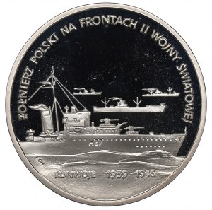 III RP, 200.000 zl, Convoys 1992, trial Ni