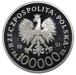 Third Republic, 100,000 gold 1991 Battle of Britain