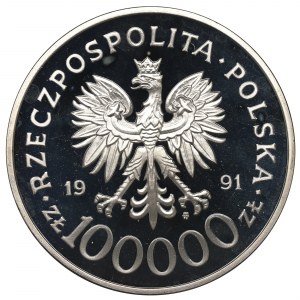 III RP, 100.000 złotych, Tobruk 1941