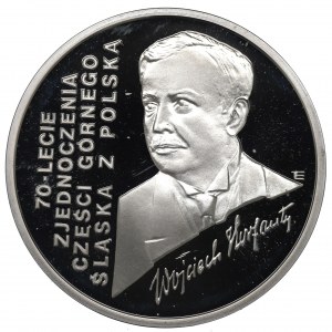 III Republic of Poland, 200.000 zloty 1992