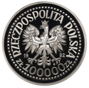 III Republic of Poland, 200.000 zloty 1992