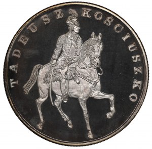 III RP, 100.000 zlotych 1990 Kosciuszko