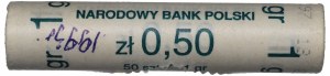 Third Republic, Bank roll of 1 penny 1993