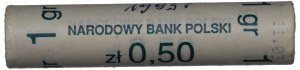 Third Republic, Bank roll of 1 penny 1993
