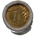 Third Republic, Bank roll of 1 penny 1993