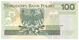 III RP, 100 PLN 1994 JO