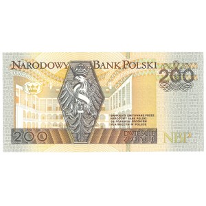 200 złotych 1994 DN