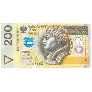 200 złotych 1994 DN