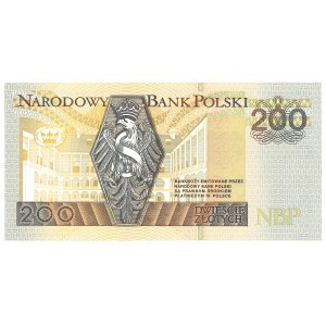 200 złotych 1994 DN
