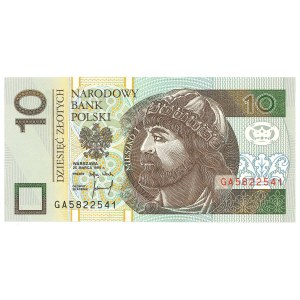 10 gold 1994 GA